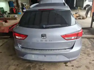 Автозапчастина б/у загальні двері для seat leon st (5f8) 1.6 tdi посилання на oem iam   