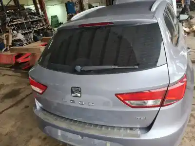 Автозапчастина б/у загальні двері для seat leon st (5f8) 1.6 tdi посилання на oem iam 
