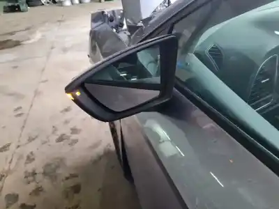 Автозапчастина б/у ліве дзеркало для seat leon st (5f8) 1.6 tdi посилання на oem iam 21996709d  