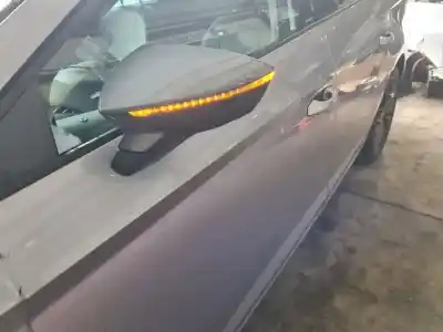 Автозапчастина б/у ліве дзеркало для seat leon st (5f8) 1.6 tdi посилання на oem iam 21996709d  