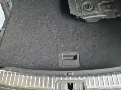 Автозапчастина б/у оббівка багажника для seat leon st (5f8) 1.6 tdi посилання на oem iam 