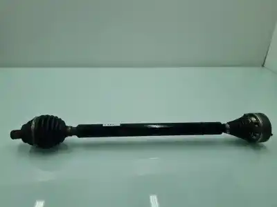 Автозапчастина б/у передня права трансмісія для seat leon st (5f8) 1.6 tdi посилання на oem iam 1k0407272qn  