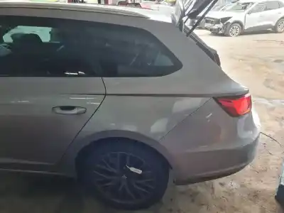 Автозапчастина б/у задне ліве крило (різ) для seat leon st (5f8) 1.6 tdi посилання на oem iam 