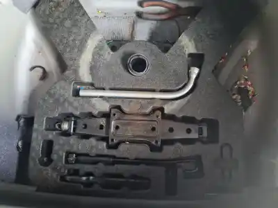 Автозапчастина б/у запасне колесо для seat leon st (5f8) 1.6 tdi посилання на oem iam   