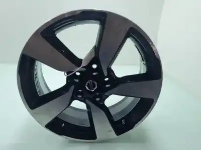 Peça sobressalente para automóvel em segunda mão jante por nissan qashqai (j11) acenta referências oem iam 4ea8a