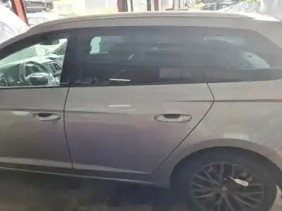 Автозапчастина б/у двері задні ліві для seat leon st (5f8) 1.6 tdi посилання на oem iam 