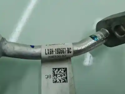 Peça sobressalente para automóvel em segunda mão tubos de ar condicionado por ford kuga hybrid st-line referências oem iam lx6h19d567bc