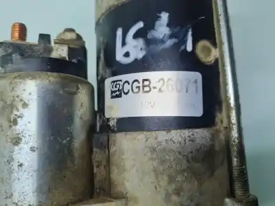 Автозапчастина б/у двигун запускається для nissan navara pick-up (d40m) 2.5 dci diesel cat посилання на oem iam cgb26071