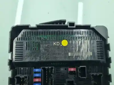 Peça sobressalente para automóvel em segunda mão caixa de fusíveis e relés por nissan np300 pick-up (d23) acenta double cab 4x4 referências oem iam 284b74jw2a