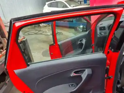 Автозапчастина б/у регулятор склона задній лівий для volkswagen polo v (6r1, 6c1) 1.2 tdi посилання на oem iam 