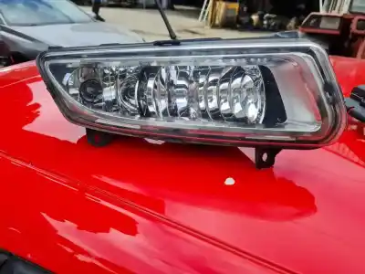 Автозапчастина б/у правий протитуман для volkswagen polo v (6r1, 6c1) 1.2 tdi посилання на oem iam 