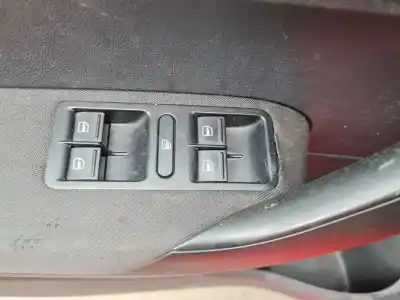 Автозапчастина б/у передні вікний вмикач для volkswagen polo v (6r1, 6c1) 1.2 tdi посилання на oem iam 
