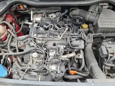 Автозапчастина б/у двигун комплект для volkswagen polo v (6r1, 6c1) 1.2 tdi посилання на oem iam cfwa