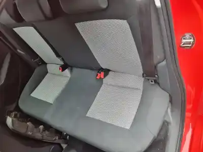 Автозапчастина б/у середне задне сиділо для volkswagen polo v (6r1, 6c1) 1.2 tdi посилання на oem iam   
