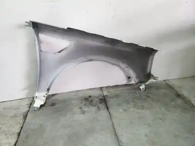 Peça sobressalente para automóvel em segunda mão guarda-lamas dianteiro esquerdo por land rover freelander (lr2) td4 e referências oem iam   