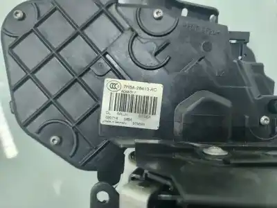Pezzo di ricambio per auto di seconda mano serratura porta posteriore sinistra per land rover freelander (lr2) td4 e riferimenti oem iam 7h5a26413ac