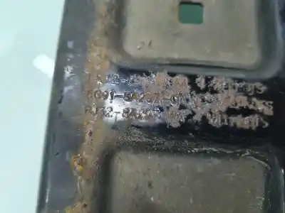 Pezzo di ricambio per auto di seconda mano traversa inferiore per land rover freelander (lr2) td4 e riferimenti oem iam bj328a297