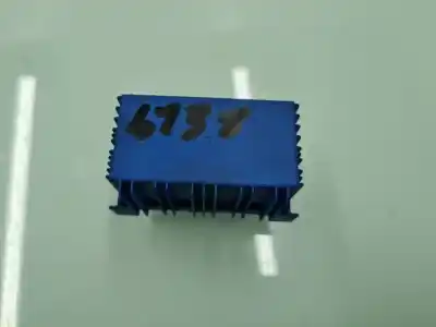 Peça sobressalente para automóvel em segunda mão caixa de pré-aquecimento por opel corsa d catch me referências oem iam 55557760