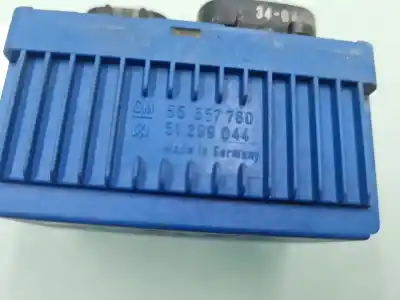 Peça sobressalente para automóvel em segunda mão caixa de pré-aquecimento por opel corsa d catch me referências oem iam 55557760  