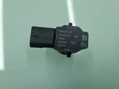 Автозапчастина б/у датчик парковки для skoda octavia combi (nx5) ambition 116 cv / 85 kw посилання на oem iam 5wa919275  