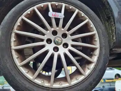 Pezzo di ricambio per auto di seconda mano Cerchione in lega per ALFA ROMEO GT (125)  Riferimenti OEM IAM   