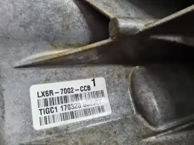 Peça sobressalente para automóvel em segunda mão caixa de velocidades por ford kuga hybrid st-line referências oem iam lx6r7002ccb