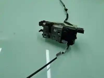 Piesă de schimb auto la mâna a doua încuietoare ușa din spate stânga pentru peugeot 208 1.0 vti referințe oem iam 9812501280