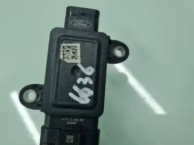 Peça sobressalente para automóvel em segunda mão sonda lambda por ford kuga hybrid st-line referências oem iam jx6a5l248ab