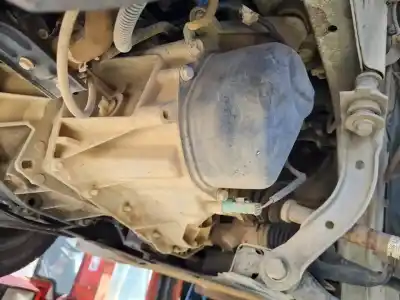 Gebrauchtes Autoersatzteil GETRIEBE zum NISSAN NV 200 (M20)  OEM-IAM-Referenzen JR5140  