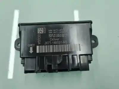 Second-hand car spare part electronic module for ford kuga hybrid st-line oem iam references jx7t14b531ag  