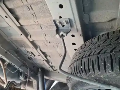 Pièce détachée automobile d'occasion support roue de secours pour nissan nv200 /evalia (m20/m) k9k628 références oem iam   