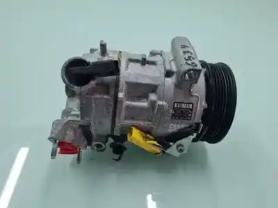 Pezzo di ricambio per auto di seconda mano compressore aria condizionata per citroen c3 aircross feel riferimenti oem iam 9834779880