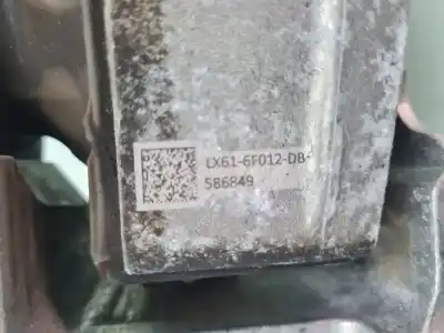 Second-hand car spare part engine support for ford kuga hybrid st-line oem iam references lx616f012db  