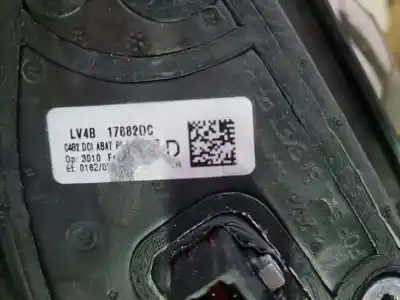Peça sobressalente para automóvel em segunda mão espelho retrovisor direito por ford kuga hybrid st-line referências oem iam lv4b17682dc