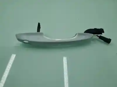 Peça sobressalente para automóvel em segunda mão puxador exterior dianteiro esquerdo por ford kuga hybrid st-line referências oem iam 14848602