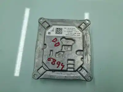 Автозапчастина б/у блок управління ксеноновими фарами для audi a4 b8 (8k2) 2.0 tdi посилання на oem iam 8k0907472a  