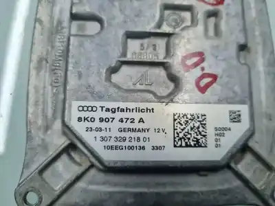 Автозапчастина б/у блок управління ксеноновими фарами для audi a4 b8 (8k2) 2.0 tdi посилання на oem iam 8k0907472a  