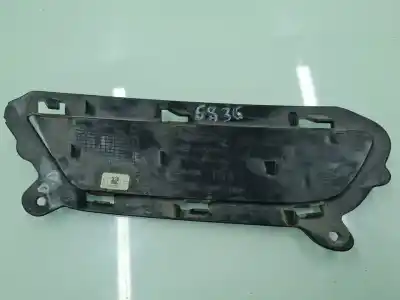 Peça sobressalente para automóvel em segunda mão grelha de pára choques direita por land rover range rover evoque evoque referências oem iam gj3215a298e  