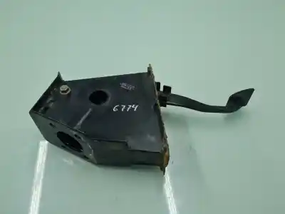 Автозапчастина б/у педаль гальм для land rover defender (ld) hpcr посилання на oem iam skb500270  