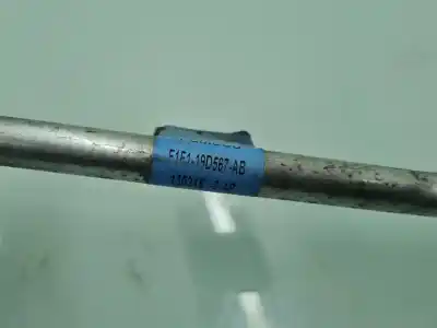 Pezzo di ricambio per auto di seconda mano tubi aria condizionata per ford focus lim. (cb8) edition riferimenti oem iam f1f119d567ab