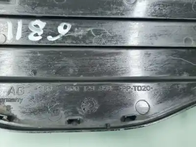 Автозапчасти б/у передние молдинги за SEAT LEON ST (5F8) 2.0 TDI ссылки OEM IAM 5Q0129954  