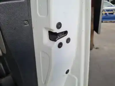 Pezzo di ricambio per auto di seconda mano SERRATURA PORTA ANTERIORE DESTRA per OPEL MOVANO B KASTEN/COMBI  Riferimenti OEM IAM   