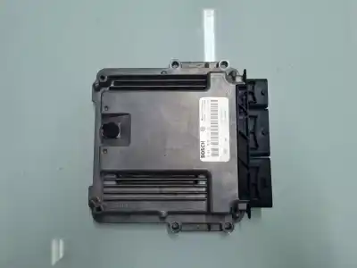 Автозапчасти б/у блок управления двигателем за renault clio iv business ссылки oem iam 237102213r  