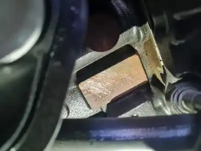 Second-hand car spare part complete engine for renault clio iv business oem iam references k9k612  