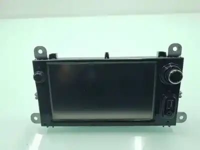 Автозапчасти б/у многофункциональный дисплей за renault clio iv business ссылки oem iam 281153868r  