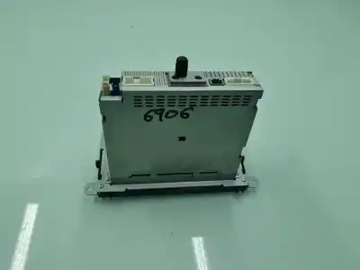 Автозапчасти б/у многофункциональный дисплей за renault clio iv business ссылки oem iam 281153868r  