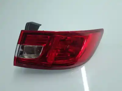 Second-hand car spare part right tailgate light for renault clio iv business oem iam references 265506608r  