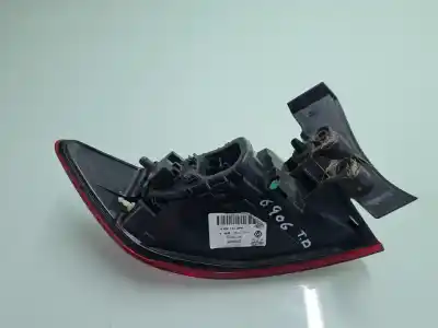 Second-hand car spare part right tailgate light for renault clio iv business oem iam references 265506608r  
