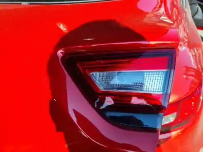 Автозапчасти б/у внутренний правый задний фонарь за renault clio iv business ссылки oem iam 265505796r  