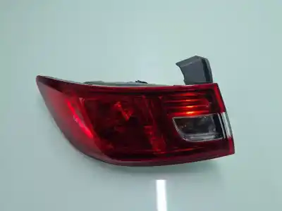 Автозапчасти б/у левый задний фонарь за renault clio iv business ссылки oem iam 